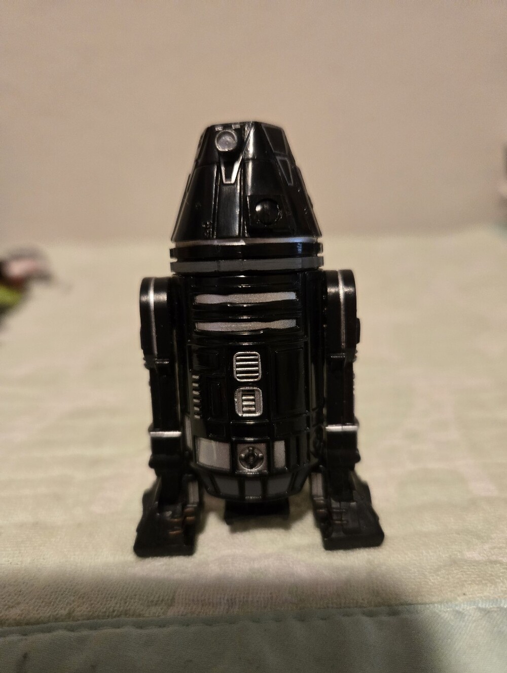 Star Wars Astromech Droid Figure Imperial Forces 2002 3 Inches.